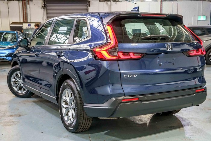 2024 Honda CR-V VTi X7