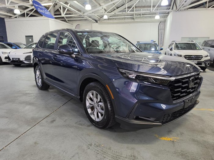 2024 Honda CR-V