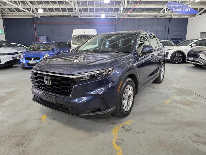 2024 Honda CR-V