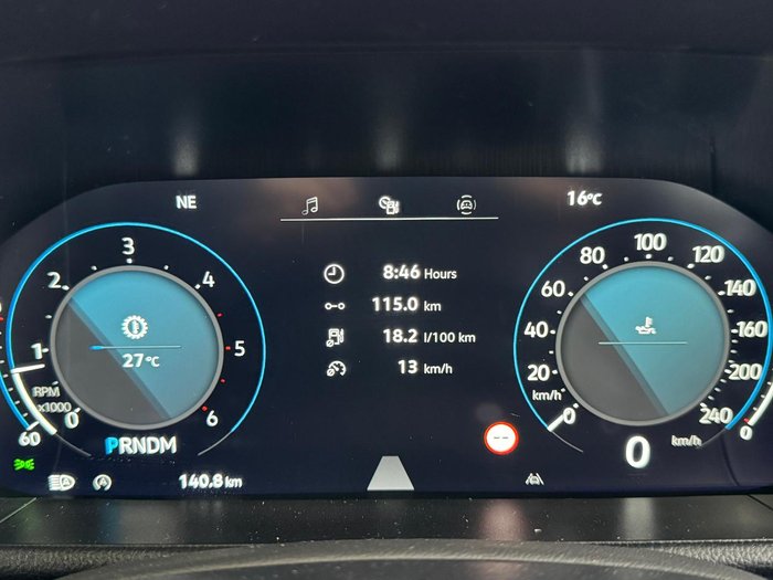 2025 Volkswagen Amarok TDI600 Style