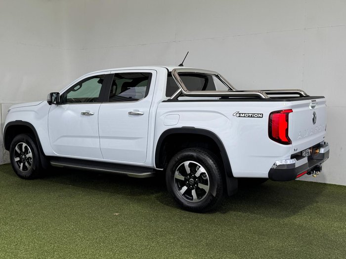 2025 Volkswagen Amarok TDI600 Style