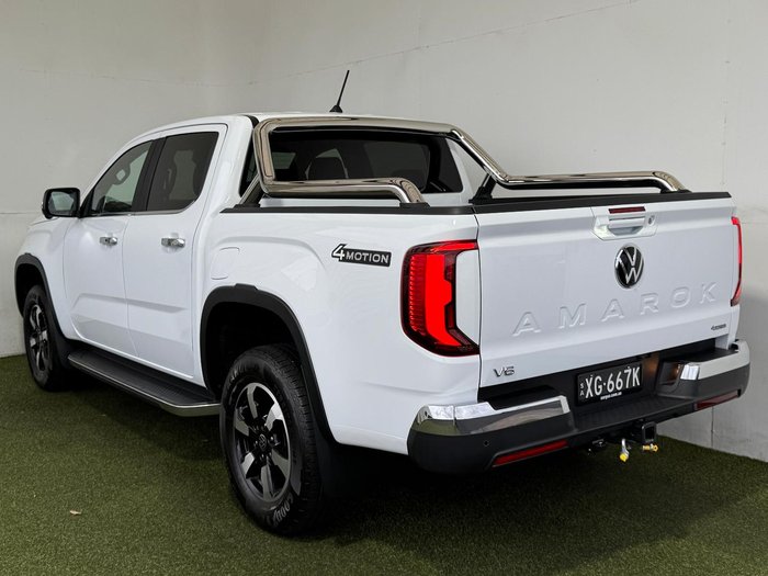2025 Volkswagen Amarok TDI600 Style
