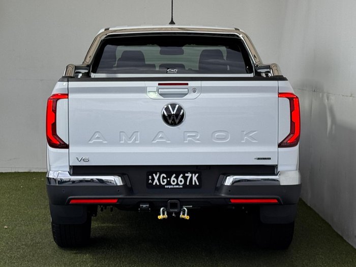 2025 Volkswagen Amarok TDI600 Style