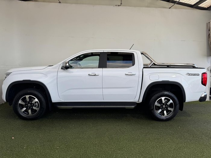 2025 Volkswagen Amarok TDI600 Style