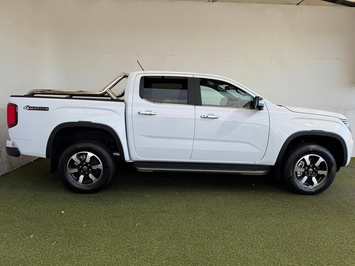 2025 Volkswagen Amarok TDI600 Style