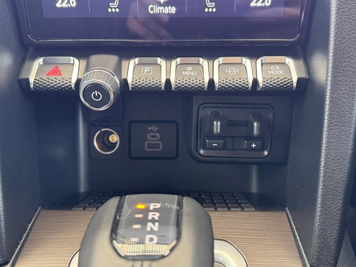 2025 Volkswagen Amarok TDI600 Style