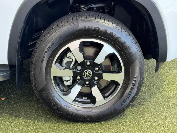 2025 Volkswagen Amarok TDI600 Style