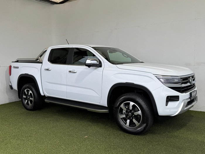 2025 Volkswagen Amarok TDI600 Style
