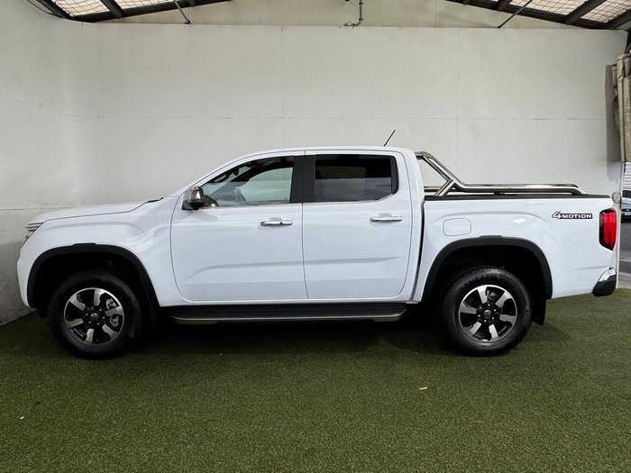 2025 Volkswagen Amarok TDI600 Style