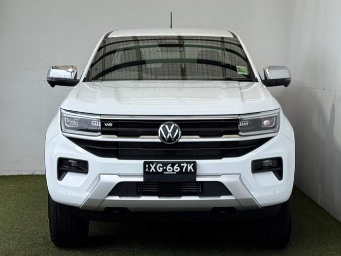 2025 Volkswagen Amarok TDI600 Style