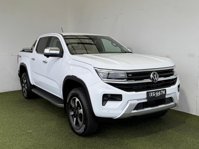 2025 Volkswagen Amarok