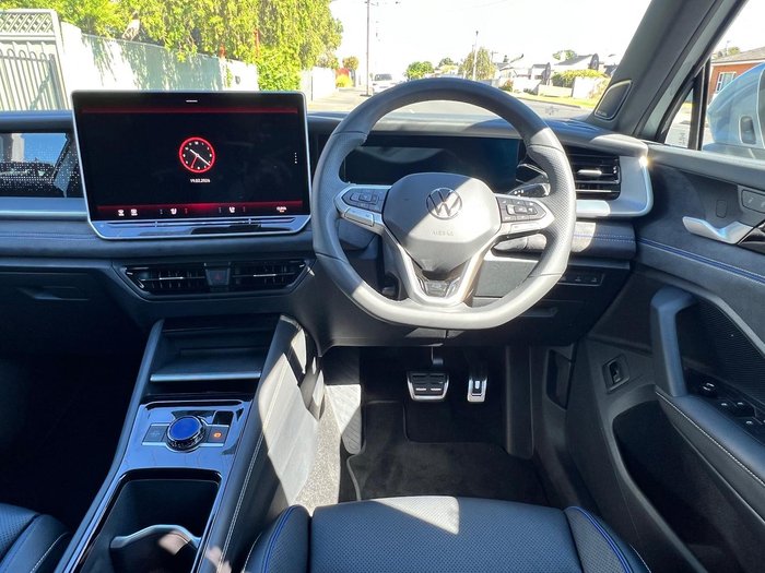 2026 Volkswagen Tayron 195TSI R-Line