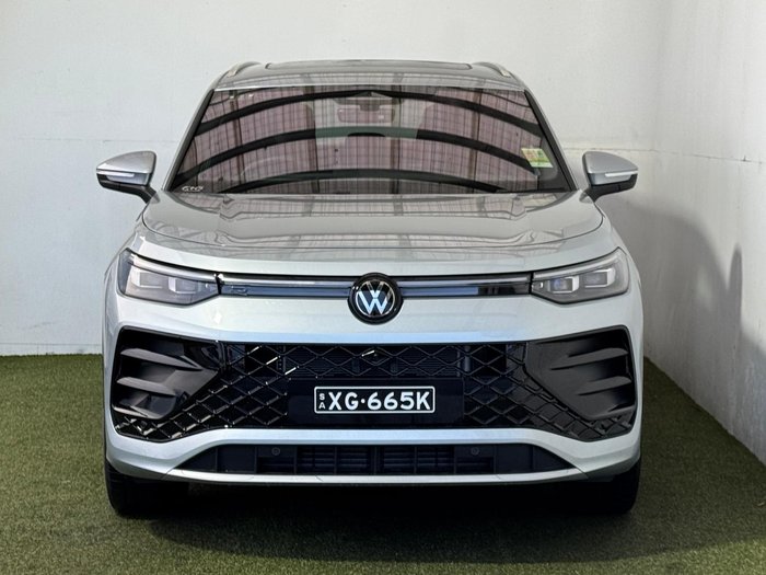 2026 Volkswagen Tayron 195TSI R-Line