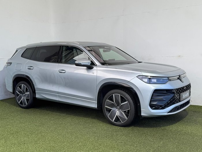 2026 Volkswagen Tayron