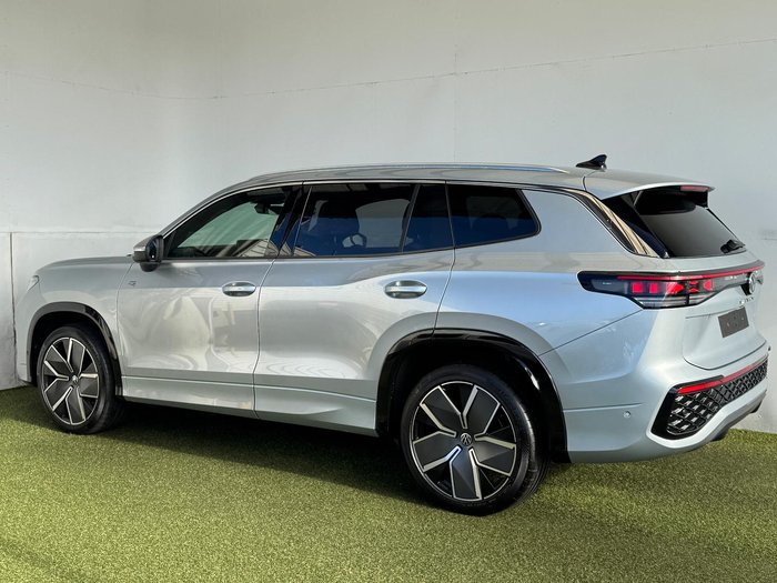 2026 Volkswagen Tayron 195TSI R-Line