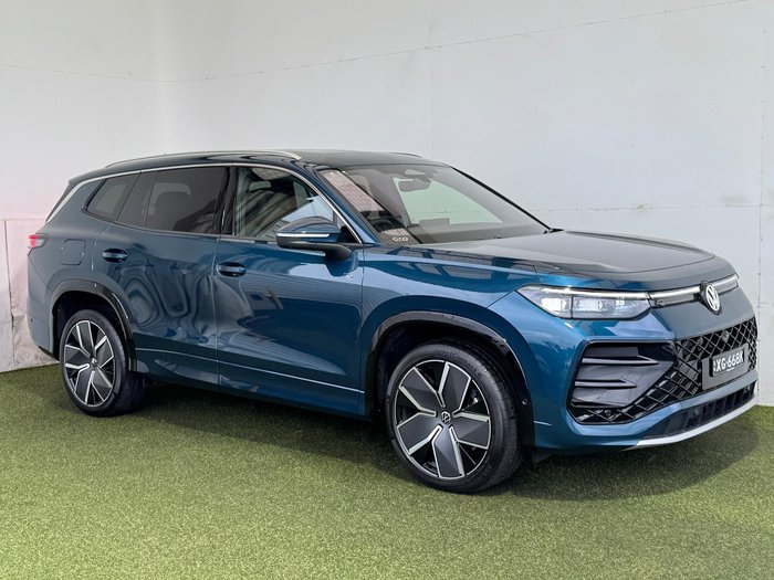 2026 Volkswagen Tayron 195TSI R-Line