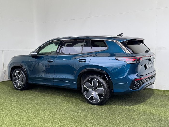 2026 Volkswagen Tayron 195TSI R-Line