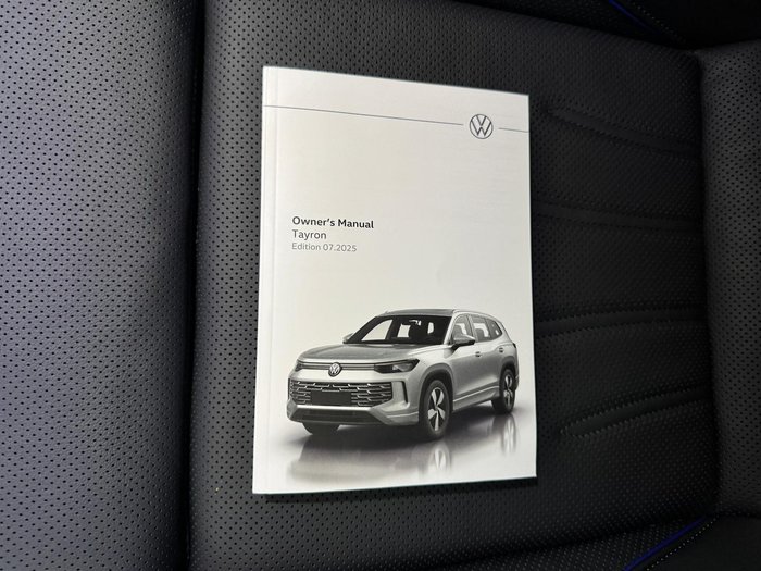 2026 Volkswagen Tayron 195TSI R-Line