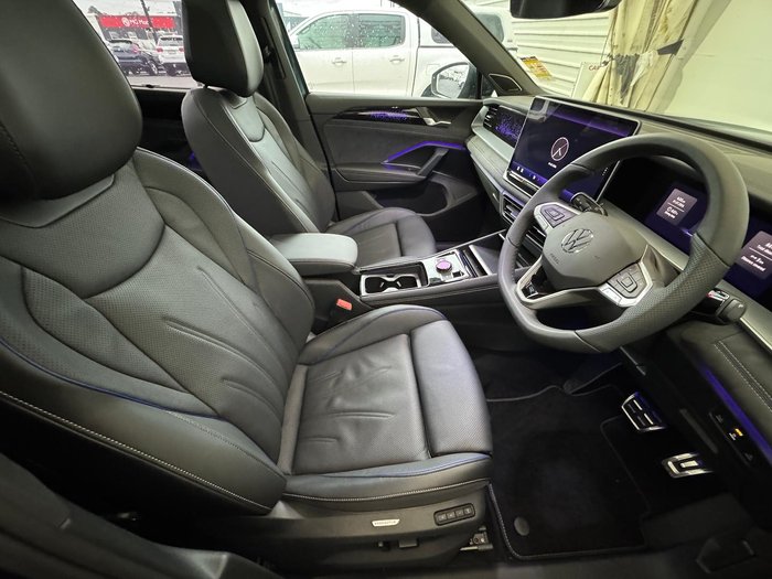 2026 Volkswagen Tayron 195TSI R-Line