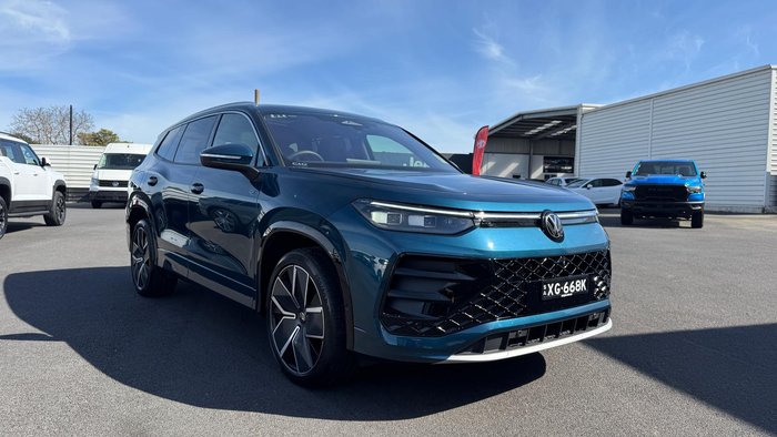 2026 Volkswagen Tayron 195TSI R-Line