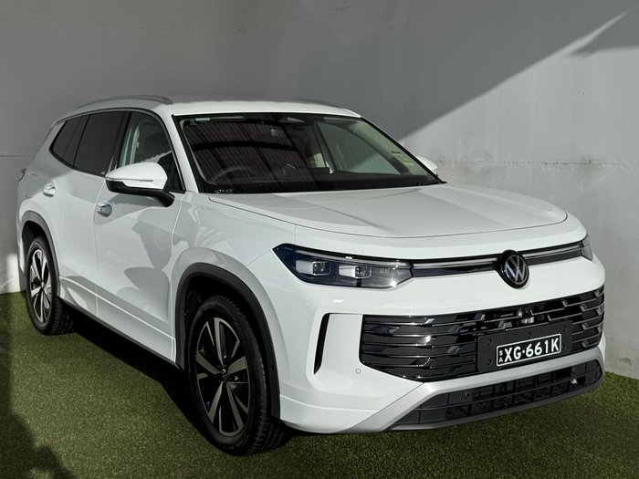 2025 Volkswagen Tayron