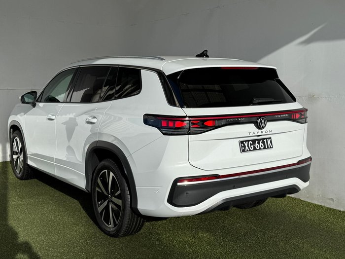 2025 Volkswagen Tayron 150TSI Elegance