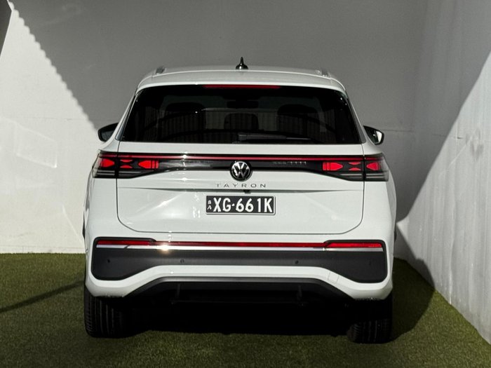 2025 Volkswagen Tayron 150TSI Elegance