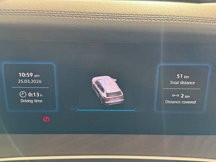 2025 Volkswagen Tayron 150TSI Elegance