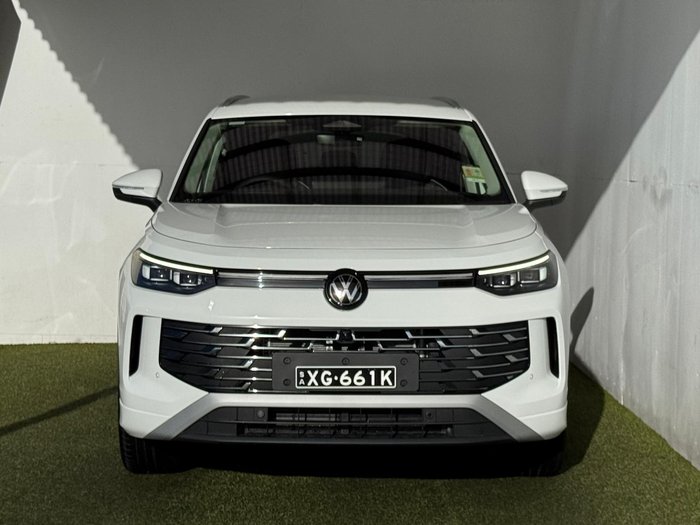 2025 Volkswagen Tayron 150TSI Elegance