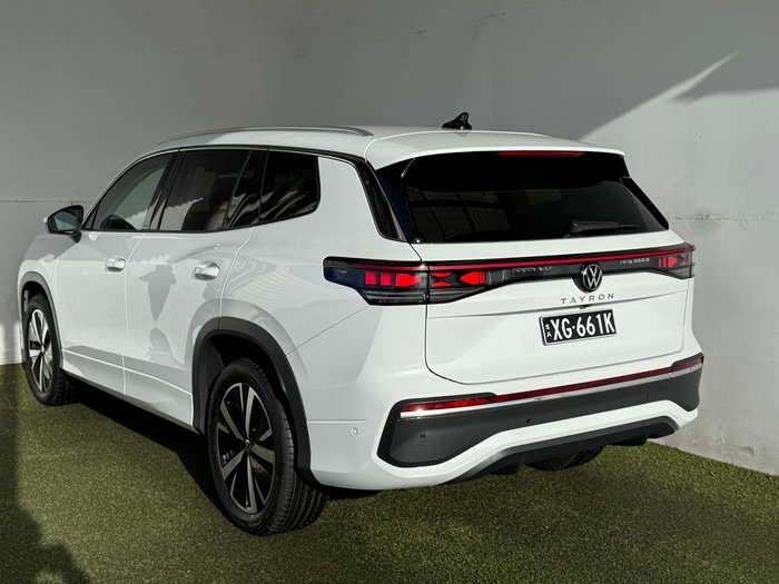 2025 Volkswagen Tayron 150TSI Elegance