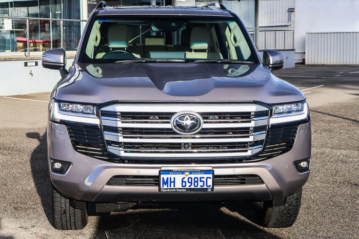 2023 Toyota Landcruiser