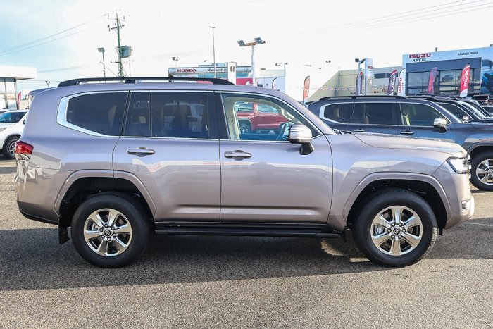 2023 Toyota Landcruiser