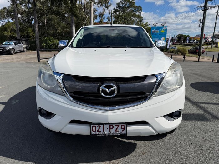 2017 Mazda BT-50