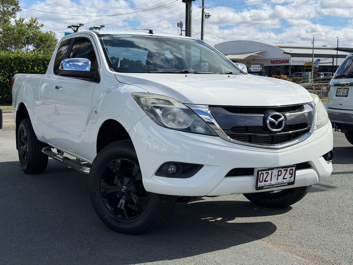 2017 Mazda BT-50