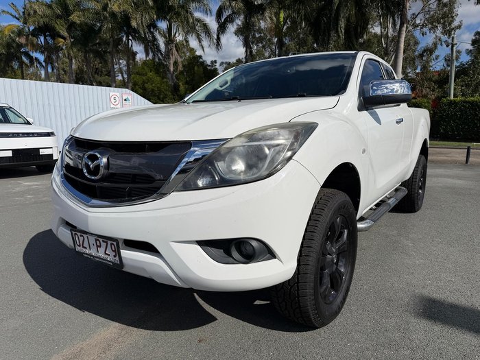 2017 Mazda BT-50