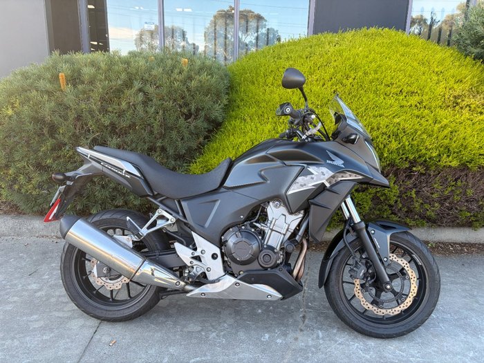 Honda CB500X
