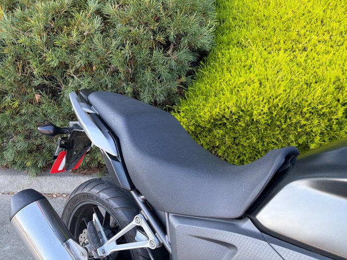 2013 Honda CB500X Black