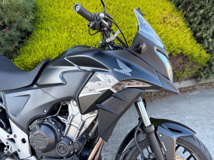 2013 Honda CB500X