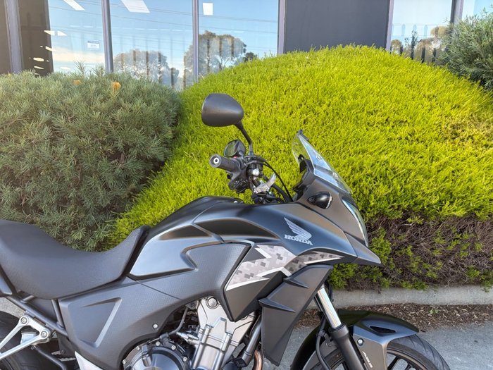 2013 Honda CB500X