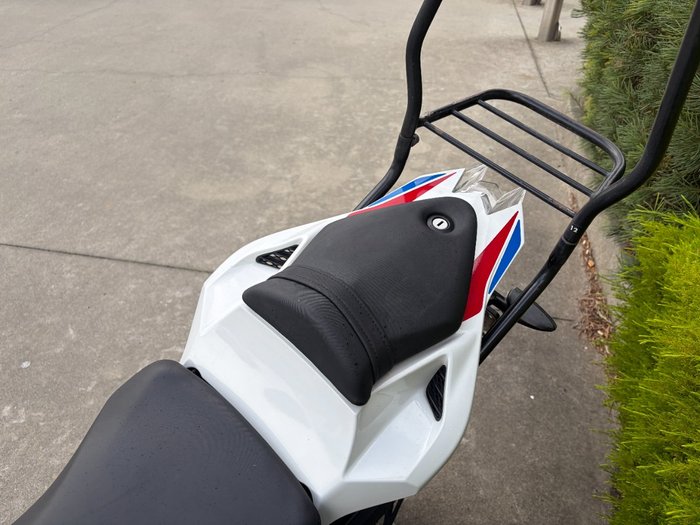 2012 BMW Motorrad S 1000 RR White