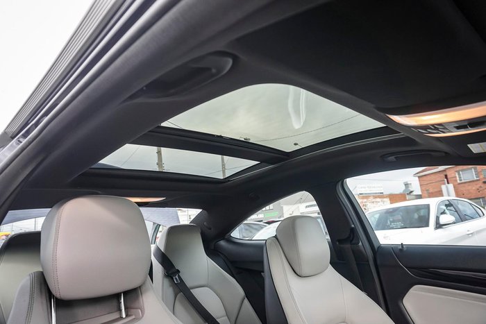 2011 Mercedes-Benz C-Class C180 BlueEFFICIENCY