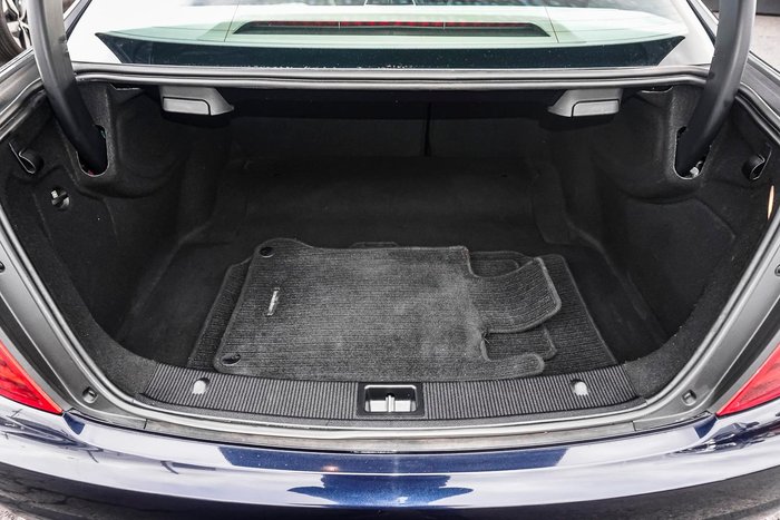 2011 Mercedes-Benz C-Class C180 BlueEFFICIENCY