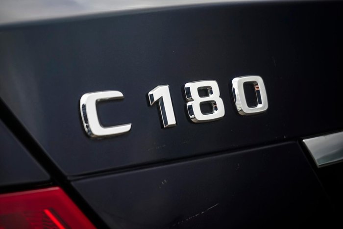 2011 Mercedes-Benz C-Class C180 BlueEFFICIENCY