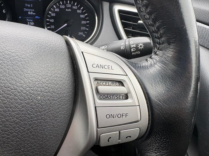 2015 Nissan X-TRAIL Ti