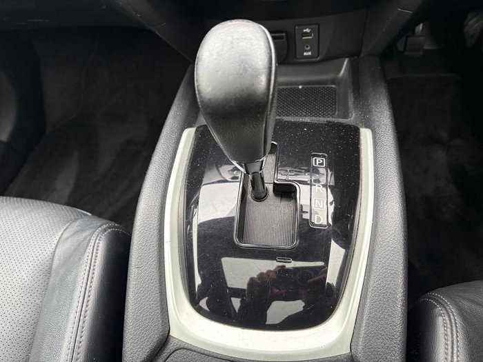 2015 Nissan X-TRAIL Ti