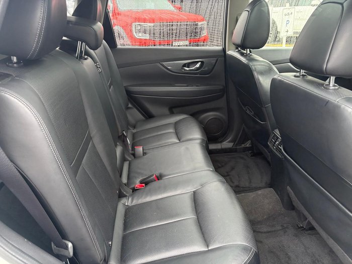 2015 Nissan X-TRAIL Ti