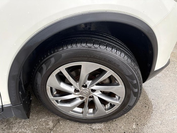 2015 Nissan X-TRAIL Ti