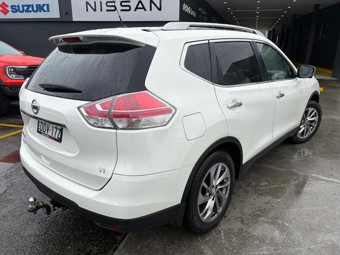 2015 Nissan X-TRAIL Ti