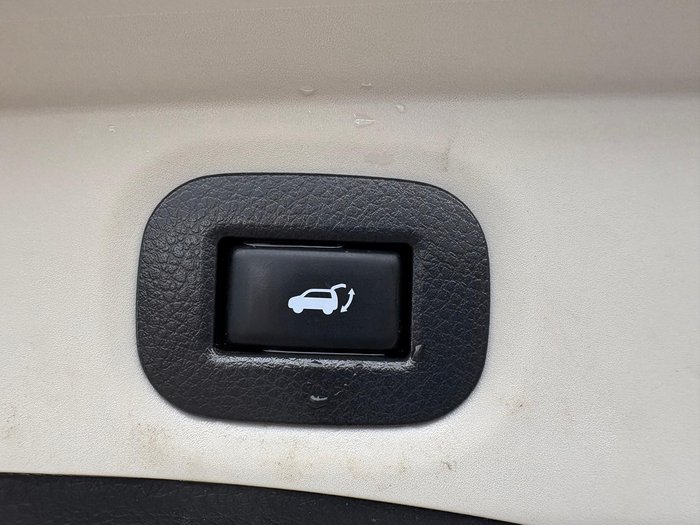 2015 Nissan X-TRAIL Ti