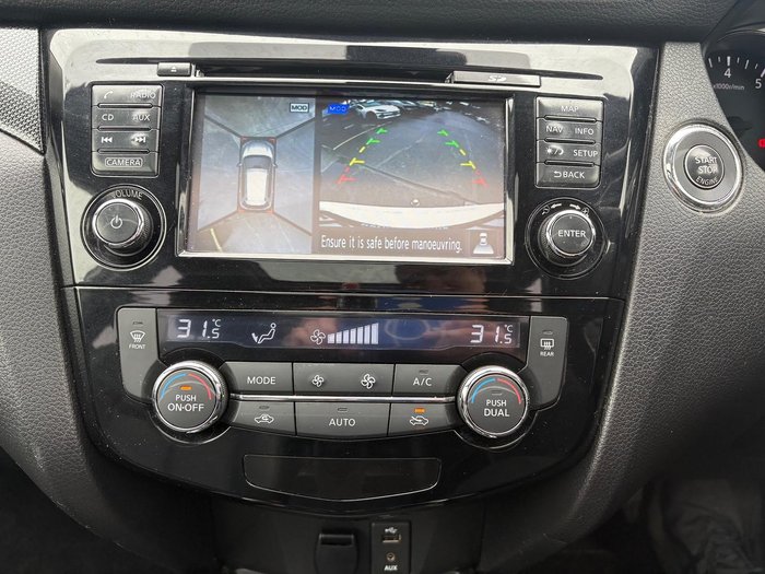 2015 Nissan X-TRAIL Ti